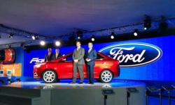 The Giant of the Automaker World, FORD to launch Fiesta this year 2014