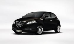 The new Lancia Ypsilon to appear at the Geneva Motor Show