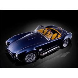 The resurrection of the legendary AC Cobra, welcome AC MK V1!