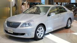 Toyota’s Crown Models Gets Highest Safety Ratings