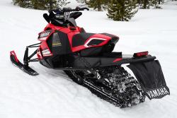 Yamaha makes 2015 snowmobiles public!