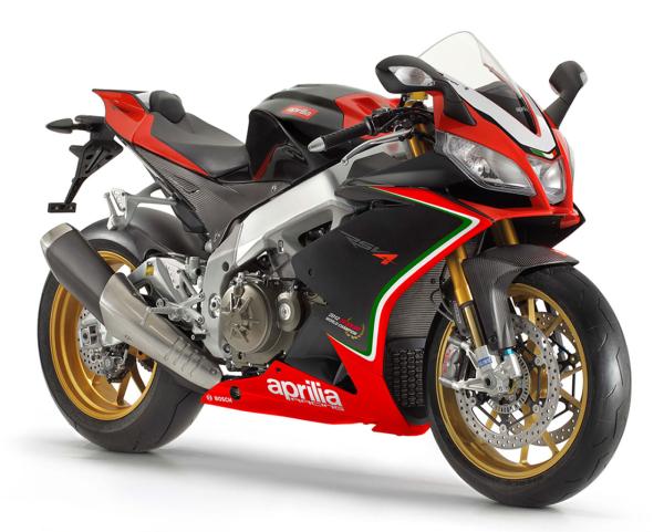 2014 Aprilia RSV4 Factory APRC Powerful Sport Bike