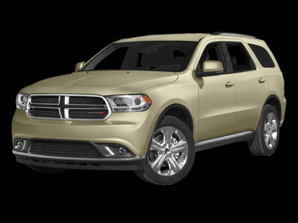 2014 Dodge Durango SXT AWD – Crossover Blended With SUVs