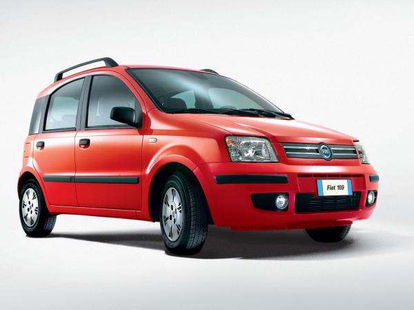 2014 Fiat Panda – Designed For Cuteness And Smooth Drive