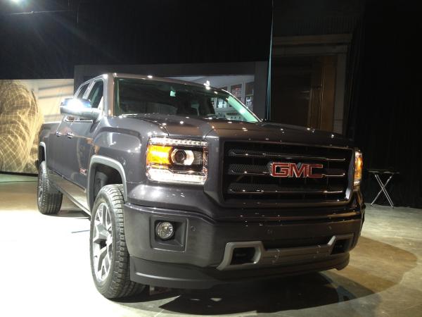 2014 GMC Sierra 1500 unveils unique sophistication to full-size trucks