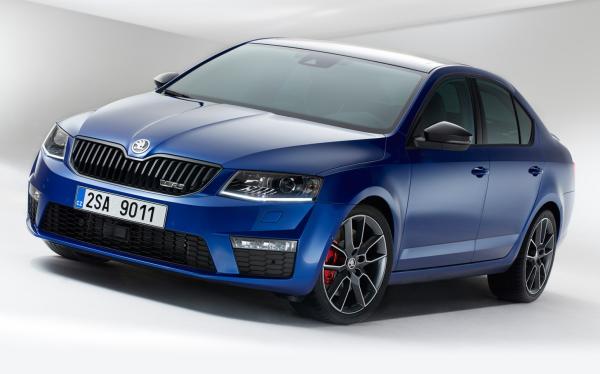 2014 Skoda Octavia Rs Has Been Seen As The Major Trend Setter In The Global Market