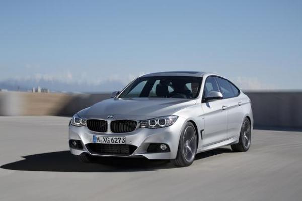 2015 BMW 3 Series Sadan