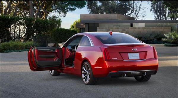 2015 Cadillac XTS Has Got Better Features 