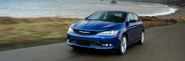 2015 Chrysler 200: The Ultimate Power Machine Now More Advanced