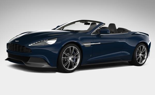 A Closer Analysis of Aston Martin Vanquish Latest Version