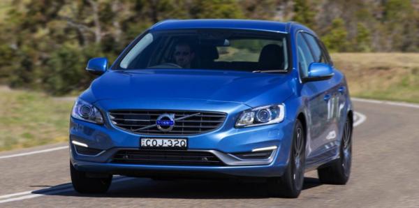 A New Beginning of Volvo with its 2015 Launch of Volvo S60 T6 Drive-E