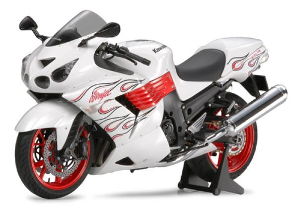 A Special Edition Of Kawasaki Ninja ZX-14R