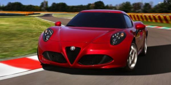 Alfa Romeo To Expand Its Are Lineup By 2018