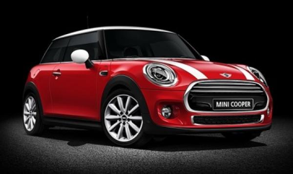 All-new 2014 MINI Cooper available for UK in March