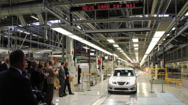 At the Market, Refurbished and Alluring, is Saab’s New Line Up