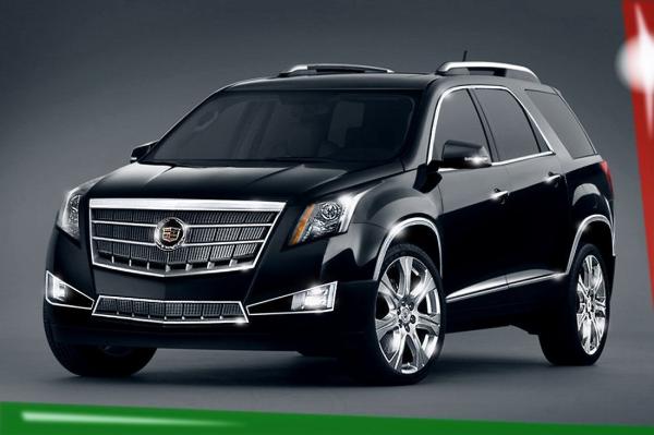 Award Wining Cadillac Escalade Has Been Released This Year