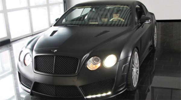 Bentley has reworked W12 engine and is coming with its new Continental GT Speed