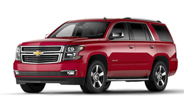 Bigger Size Of 2015 Chevrolet Tahoe LTZ With Impressive Design