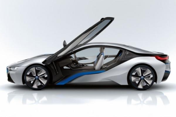 BMW Facing Tough Times Marketing Its Electric Cars