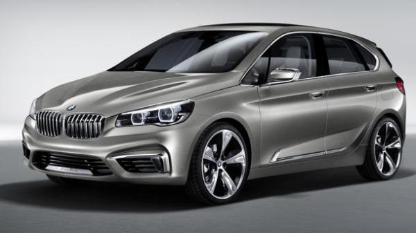 BMW Launches Its Very First Front Wheel Drive Car In The Market 