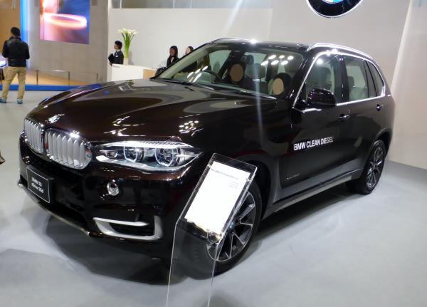 BMW Releases The X5 This May