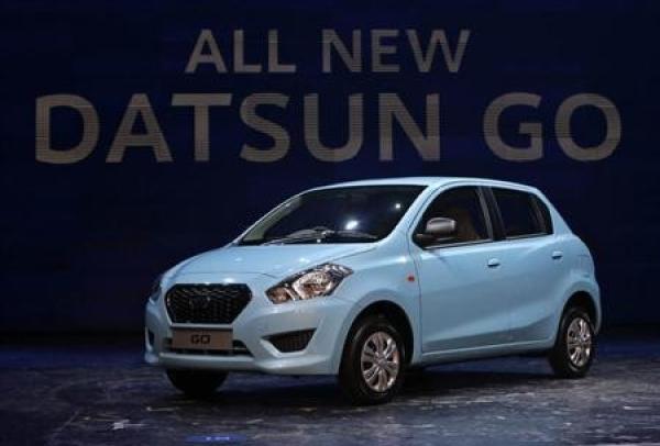 Bookings Open for the New Datsun Go