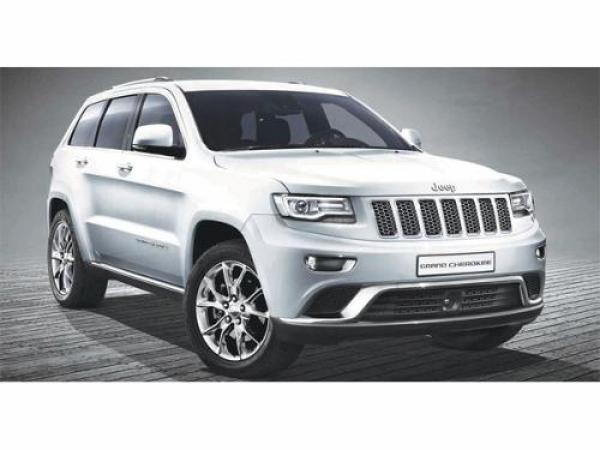 Brand new Jeep Cherokee: Debuts at 2014 Geneva International Motor Show
