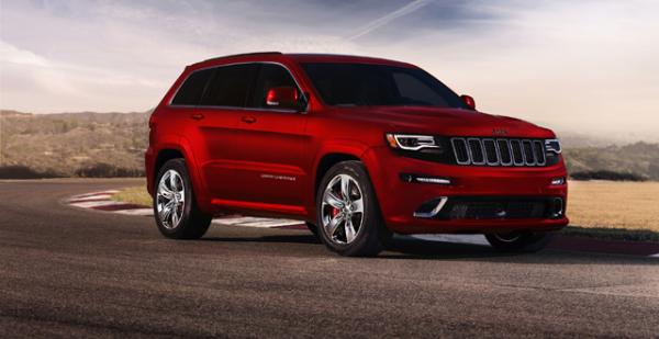 Brand new Jeep Cherokee: Debuts at 2014 Geneva International Motor Show