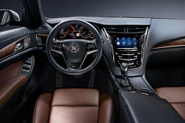 Cadillac CTS, third generation Sedan continue hogging ‘Motor Week’ Driver’s Choice awards