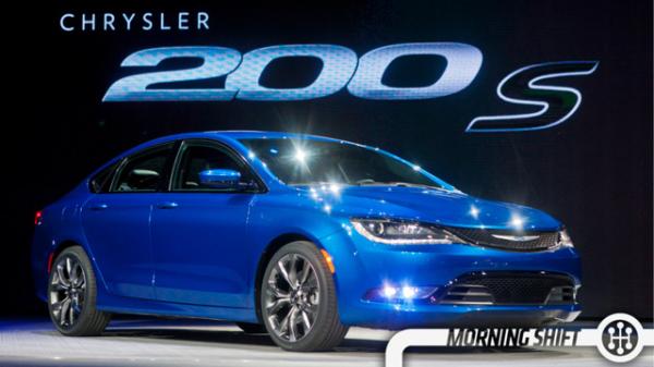 Chrysler 200 is designed to beat the Ford Fusion Feature by Feature