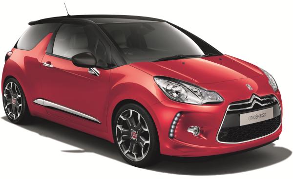 Citroen Ds3: Built With Passion, Promising Performance