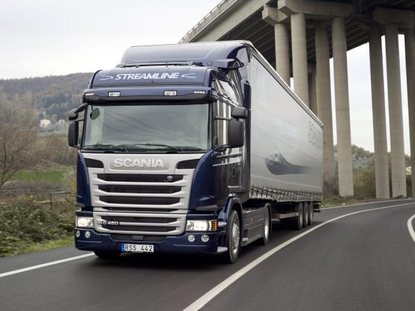 Commercial Vehicles and Heavy Trucks is the play of Scania: a Swedish Automotive Company here with its New G Series