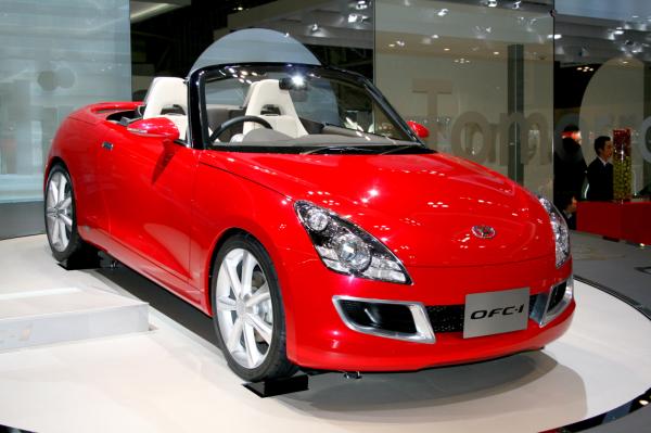 Daihatsu Copen: The Small Tiny Coupe Loaded With Features Reincarnated
