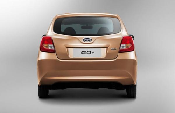 Datsun GO+ MPV is ready for a Test Drive