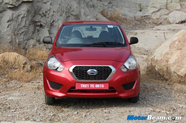 Datsun Go: The Powerful Deluxe Car Built For Cruise