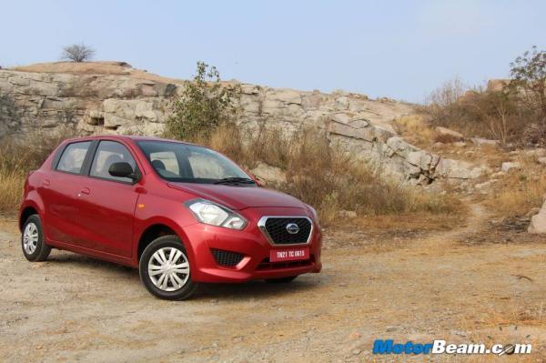 Datsun Go: The Powerful Deluxe Car Built For Cruise