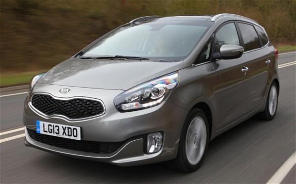 Driving Kia Carens 3 1.7 CRDi on long-term test!