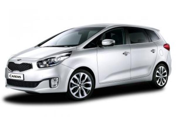 Driving Kia Carens 3 1.7 CRDi on long-term test!