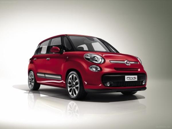 FIAT to Launch in 2015 500X