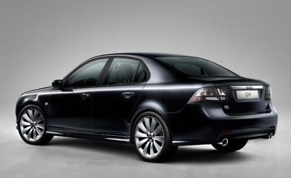 Financial Trouble Stopped Saab 9-3 Production