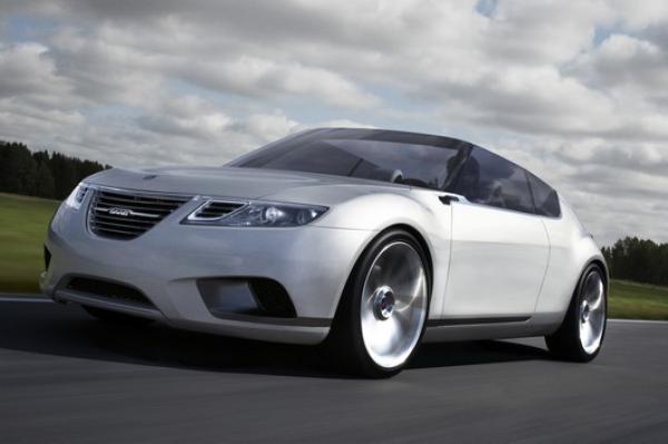 Financial Trouble Stopped Saab 9-3 Production