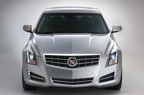 First Ever Compact Luxury 2015 Cadillac ATS Coupe Is Ready For Sale