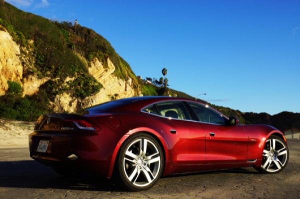 Fisker’s fortunes about to change