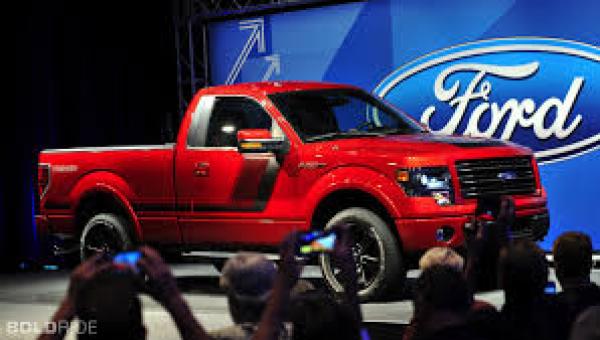 Ford F series