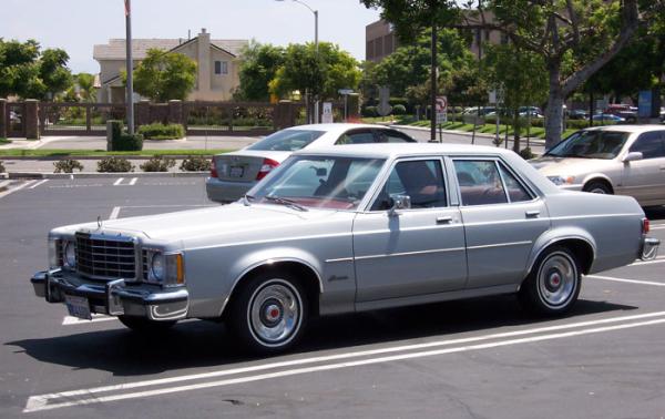 Ford Granada