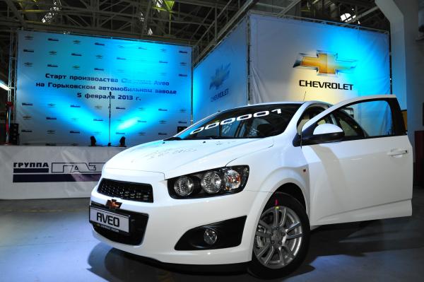 GAZ Group: Largest Commercial Automotive Manufacturer In Russia
