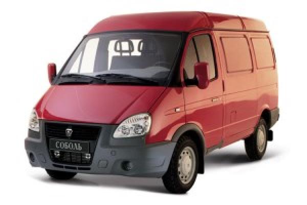 GAZ passenger van NEXT for Austrian Olympic Team