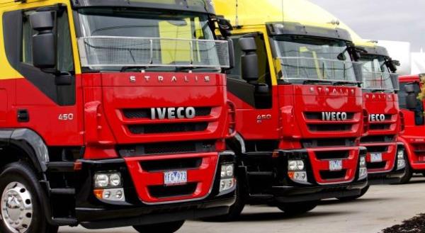 Global Truck Company Iveco eyeing Indian truck market for its product