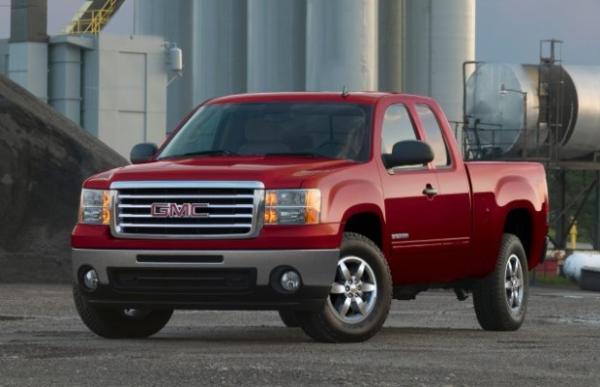 GM recalls 303,000 new GMC Sierra pickups and Chevy Silverado for engine fire risk