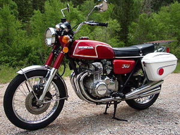 Honda CB series